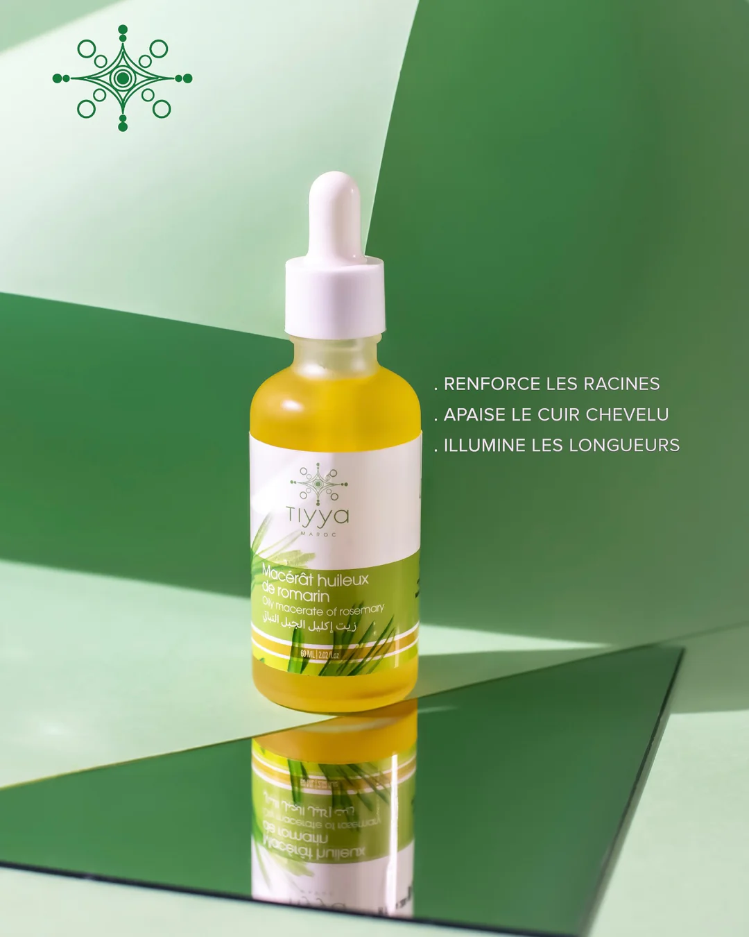 Macérat huileux de romarin